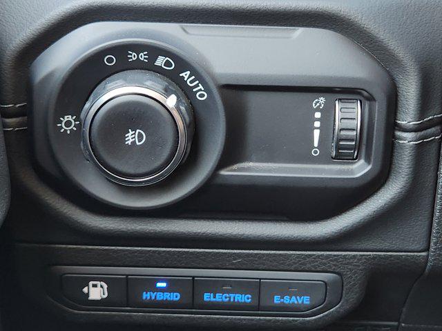 2024 Jeep Wrangler 4xe Sahara 4xe