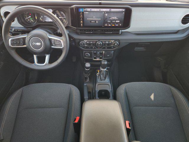 2024 Jeep Wrangler 4xe Sahara 4xe