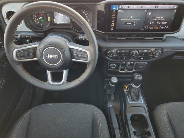 2024 Jeep Wrangler 4xe Sahara 4xe