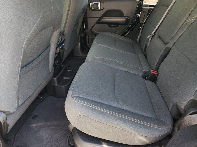 2024 Jeep Wrangler 4xe Sahara 4xe