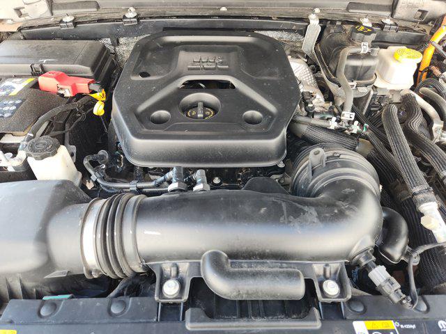 2024 Jeep Wrangler 4xe Sahara 4xe
