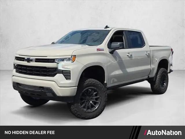 2026 Chevrolet Silverado 1500 4WD Crew Cab Short Bed RST for sale in Gilbert, AZ