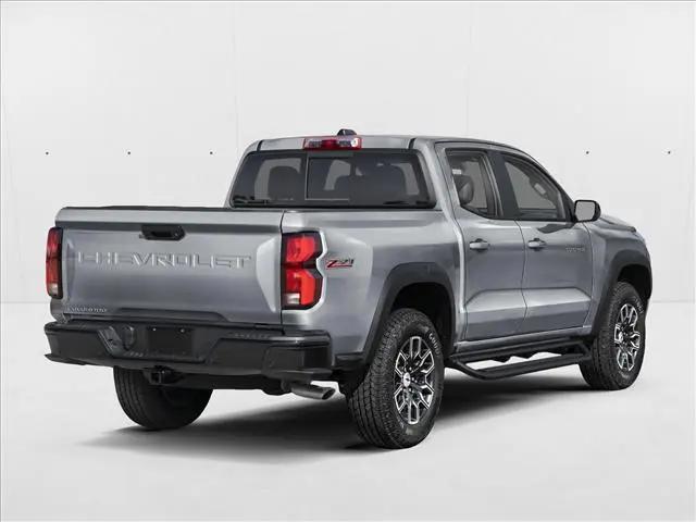 2026 Chevrolet Colorado Z71, 4WD