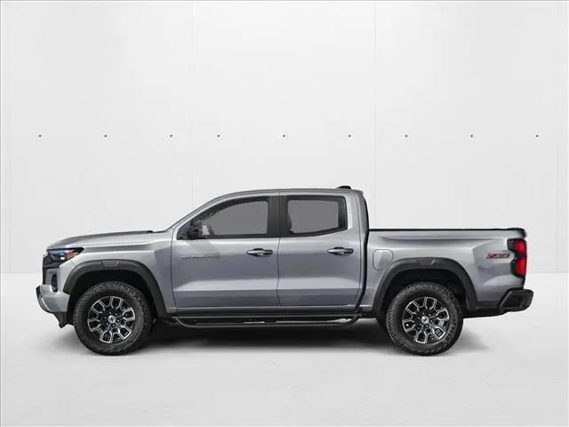 2026 Chevrolet Colorado Z71, 4WD