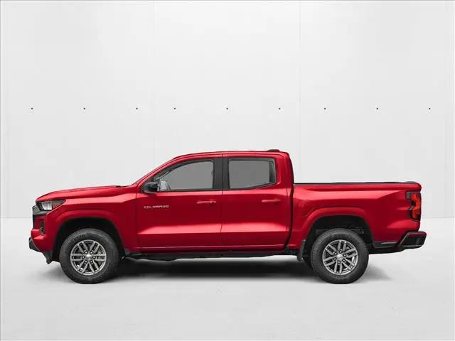 2026 Chevrolet Colorado LT, RWD