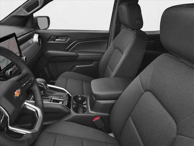 2026 Chevrolet Colorado LT, RWD