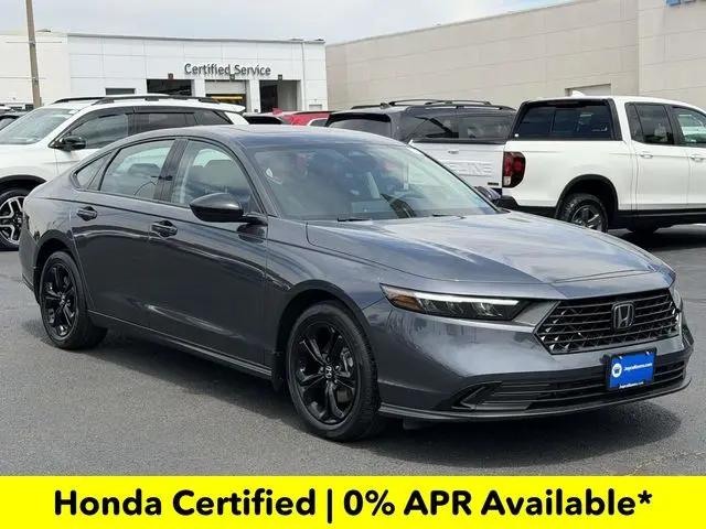 2025 Honda Accord Sedan SE for sale in Manassas, VA