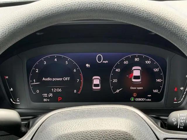 2025 Honda Accord Sedan SE