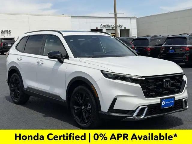 2026 Honda CR-V Hybrid AWD Sport Touring for sale in Manassas, VA