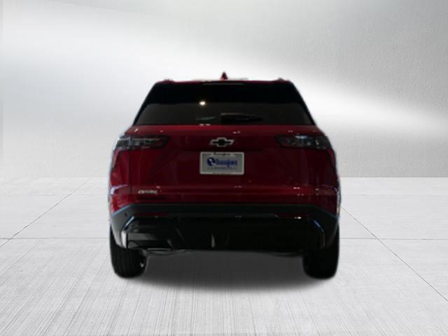 2026 Chevrolet Equinox FWD RS