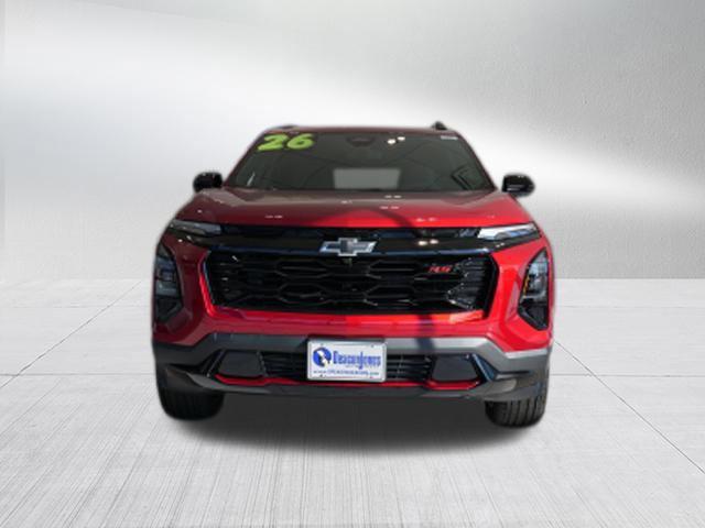2026 Chevrolet Equinox FWD RS