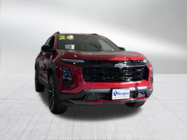 2026 Chevrolet Equinox FWD RS