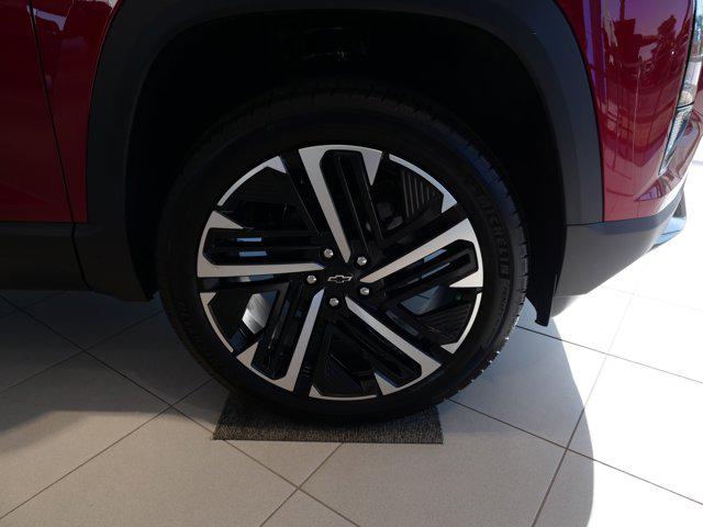 2026 Chevrolet Equinox FWD RS