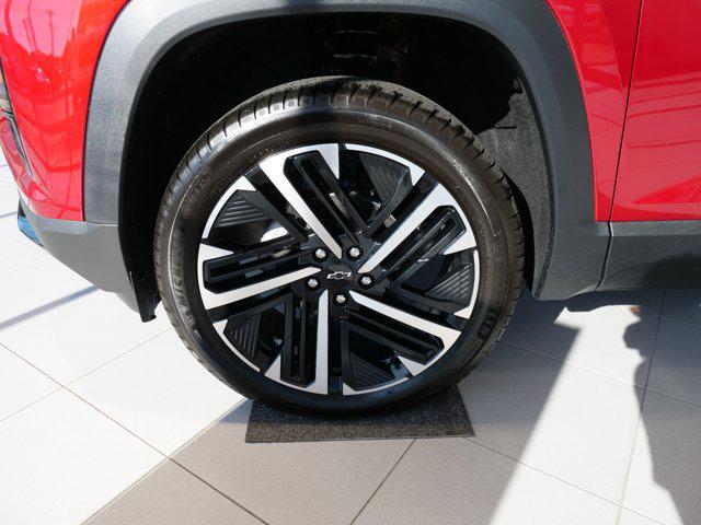 2026 Chevrolet Equinox FWD RS