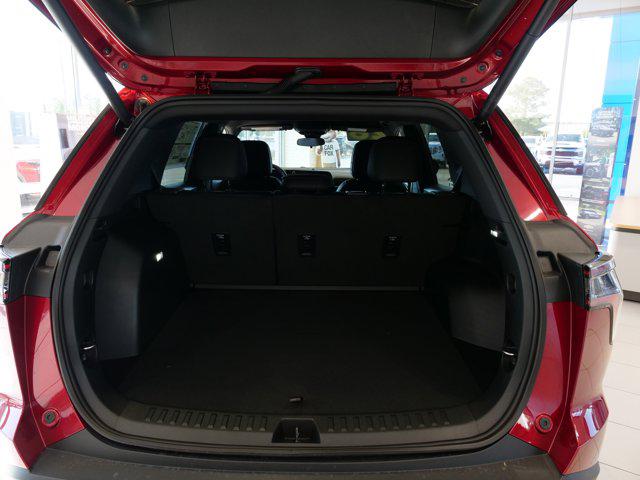 2026 Chevrolet Equinox FWD RS