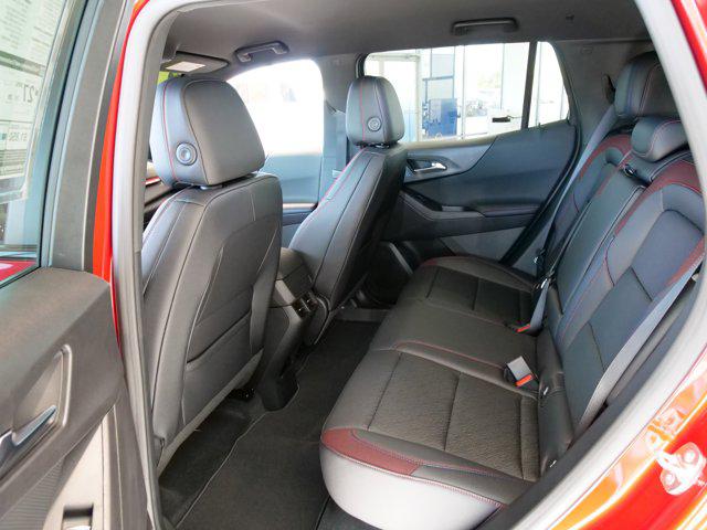 2026 Chevrolet Equinox FWD RS