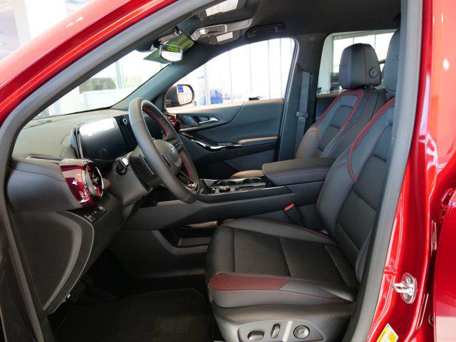 2026 Chevrolet Equinox FWD RS