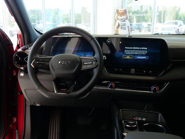 2026 Chevrolet Equinox FWD RS