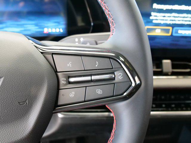2026 Chevrolet Equinox FWD RS