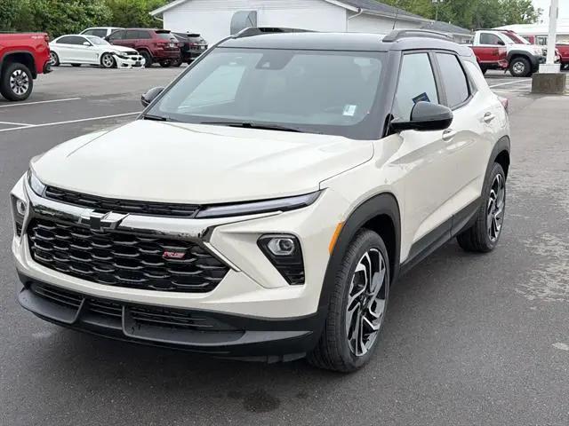 2026 Chevrolet TrailBlazer FWD RS