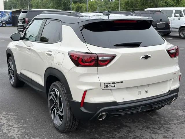 2026 Chevrolet TrailBlazer FWD RS