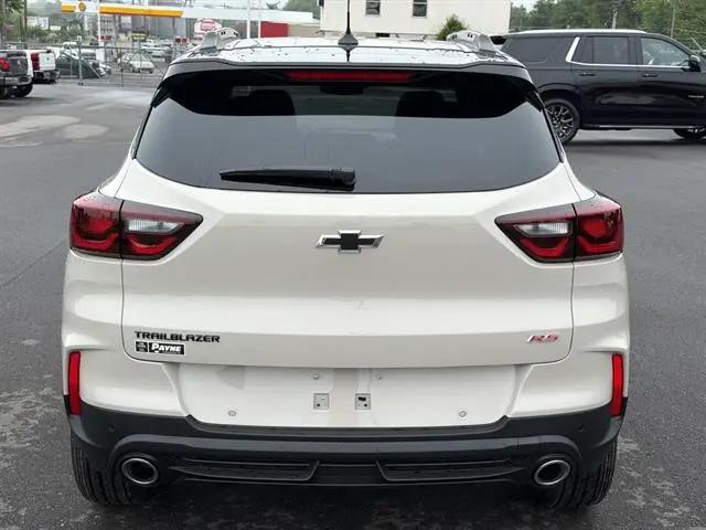 2026 Chevrolet TrailBlazer FWD RS