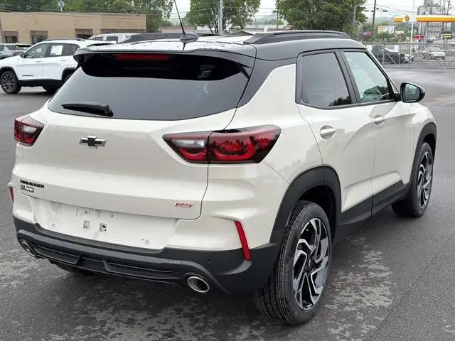 2026 Chevrolet TrailBlazer FWD RS
