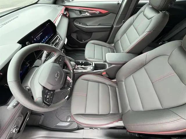 2026 Chevrolet TrailBlazer FWD RS