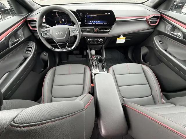 2026 Chevrolet TrailBlazer FWD RS