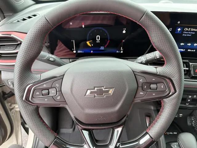 2026 Chevrolet TrailBlazer FWD RS