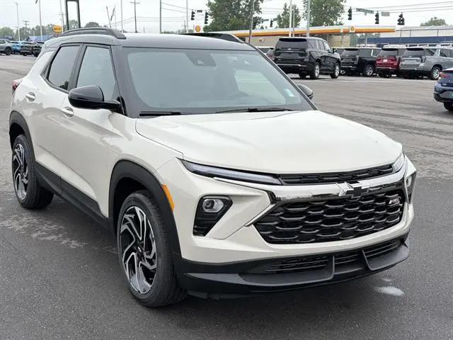 2026 Chevrolet TrailBlazer FWD RS for sale in Springfield, TN