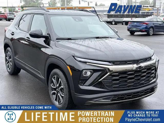 2026 Chevrolet TrailBlazer FWD ACTIV for sale in Springfield, TN