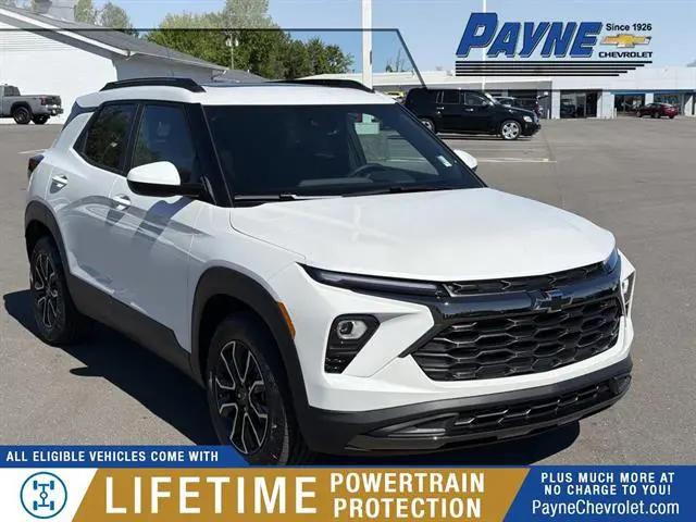2026 Chevrolet TrailBlazer FWD ACTIV for sale in Springfield, TN