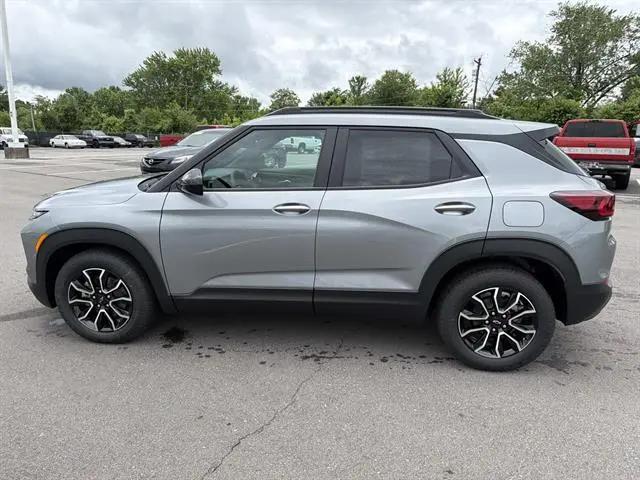 2026 Chevrolet TrailBlazer FWD ACTIV