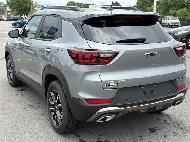 2026 Chevrolet TrailBlazer FWD ACTIV