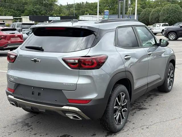 2026 Chevrolet TrailBlazer FWD ACTIV