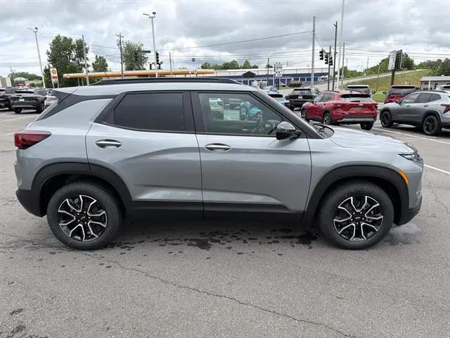 2026 Chevrolet TrailBlazer FWD ACTIV