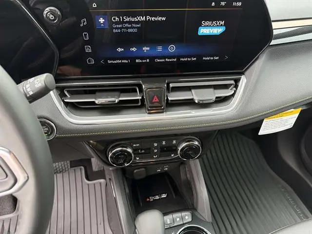 2026 Chevrolet TrailBlazer FWD ACTIV