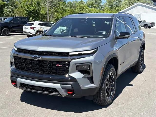 2026 Chevrolet Traverse AWD Z71