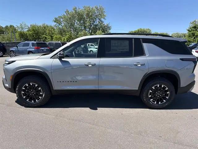 2026 Chevrolet Traverse AWD Z71