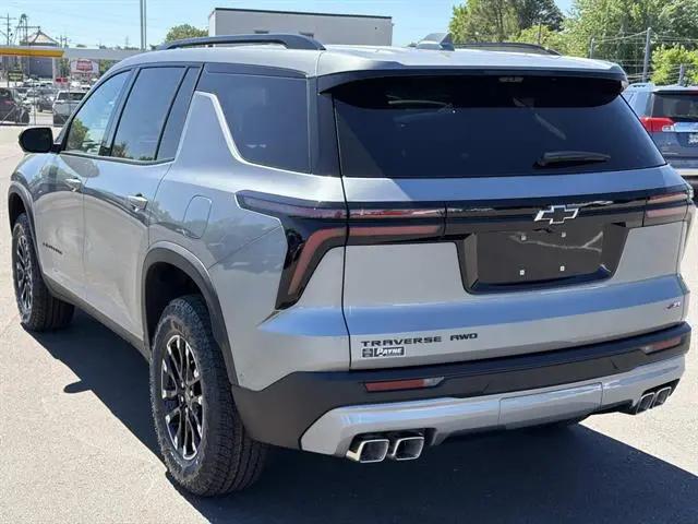 2026 Chevrolet Traverse AWD Z71