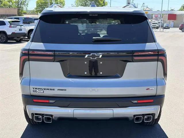 2026 Chevrolet Traverse AWD Z71