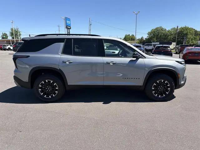 2026 Chevrolet Traverse AWD Z71
