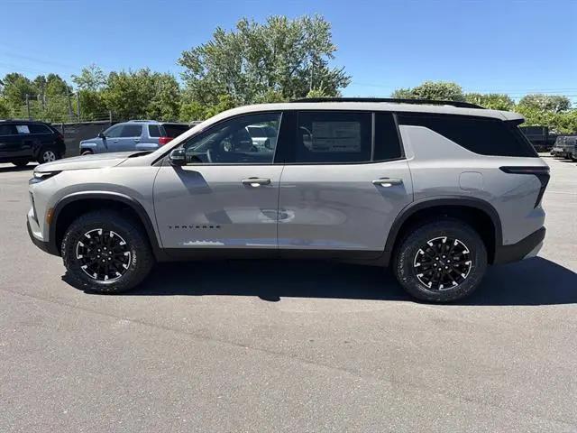2026 Chevrolet Traverse AWD Z71
