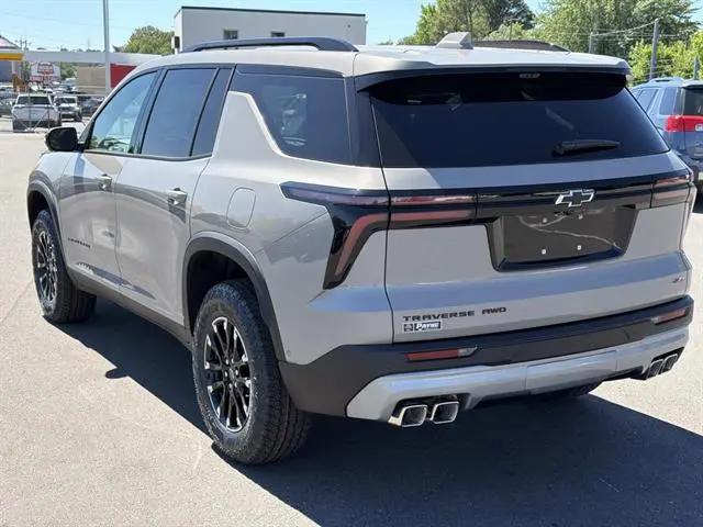 2026 Chevrolet Traverse AWD Z71