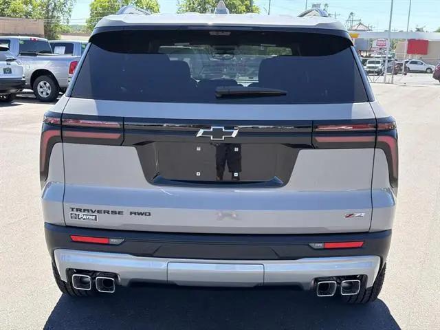 2026 Chevrolet Traverse AWD Z71