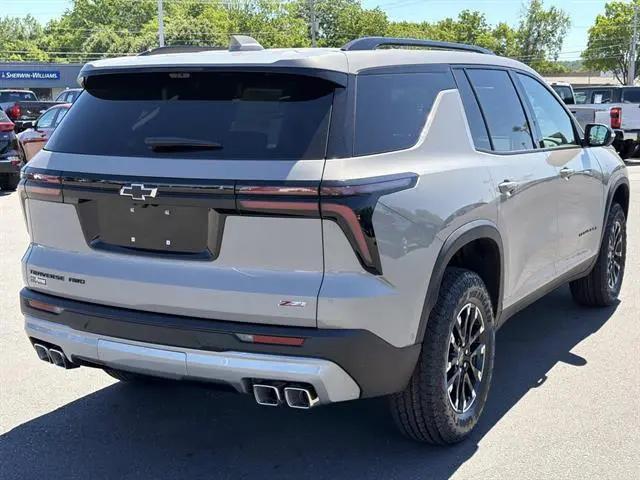 2026 Chevrolet Traverse AWD Z71
