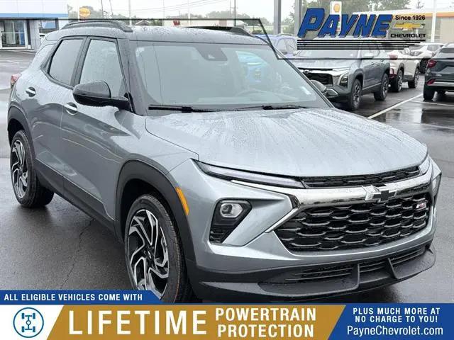 2026 Chevrolet TrailBlazer FWD RS for sale in Springfield, TN