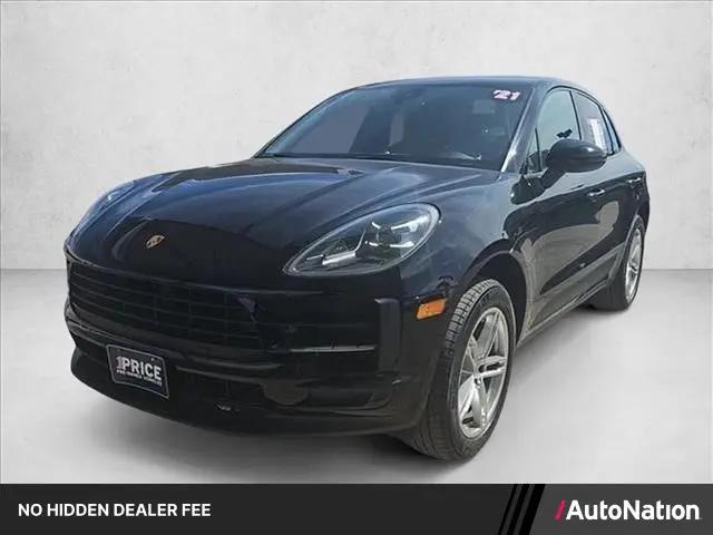 2021 Porsche Macan Macan for sale in Lewisville, TX