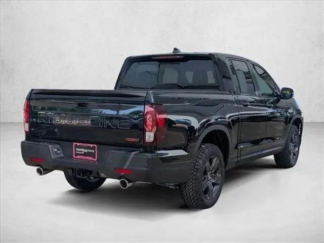 2026 Honda Ridgeline TrailSport